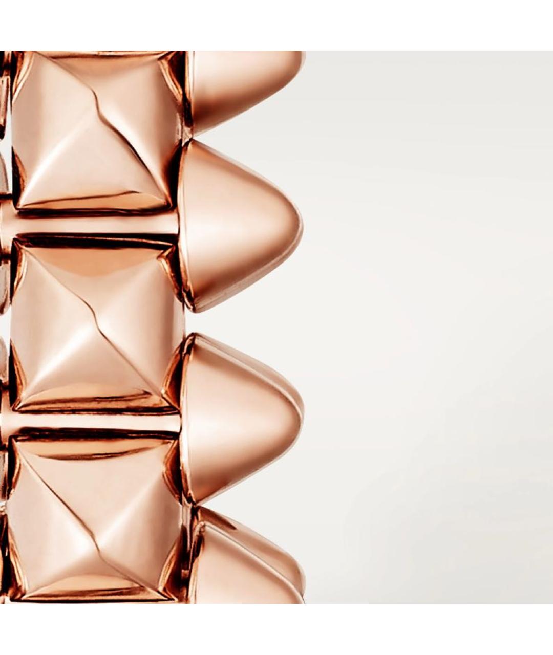 CARTIER Браслет из розового золота, фото 6