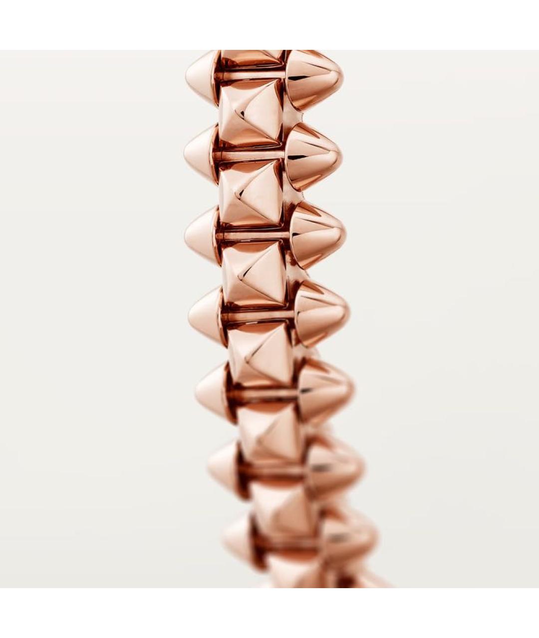 CARTIER Браслет из розового золота, фото 7