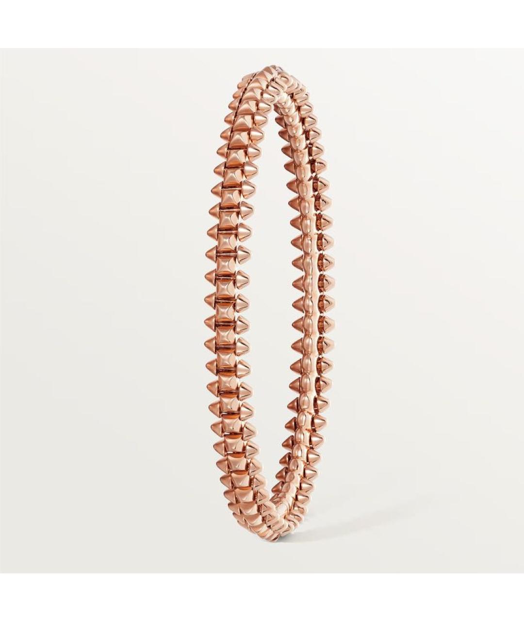 CARTIER Браслет из розового золота, фото 2