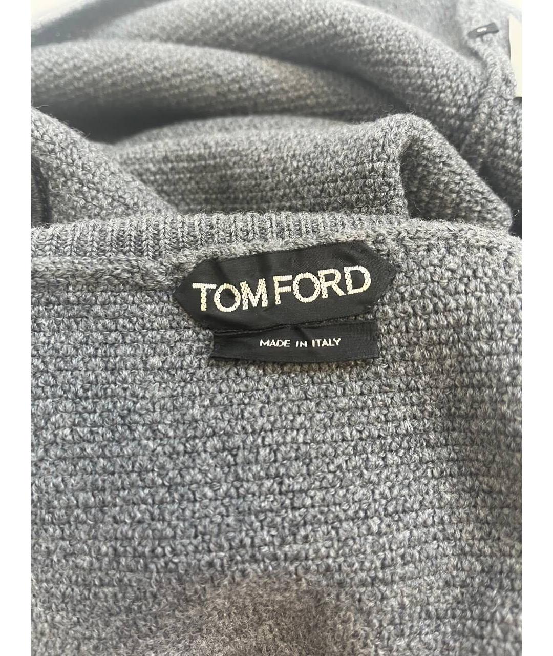 TOM FORD Водолазка, фото 6