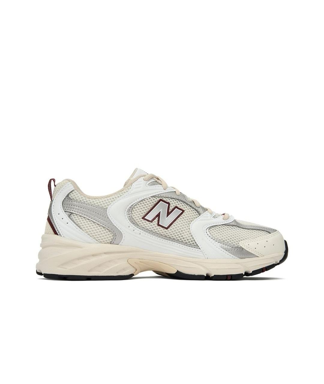 NEW BALANCE Бежевые кроссовки, фото 1