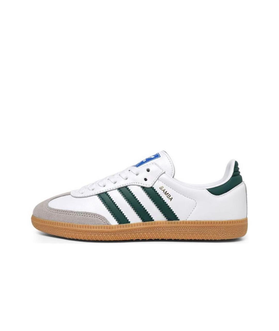 ADIDAS Мульти замшевые низкие кроссовки / кеды, фото 9