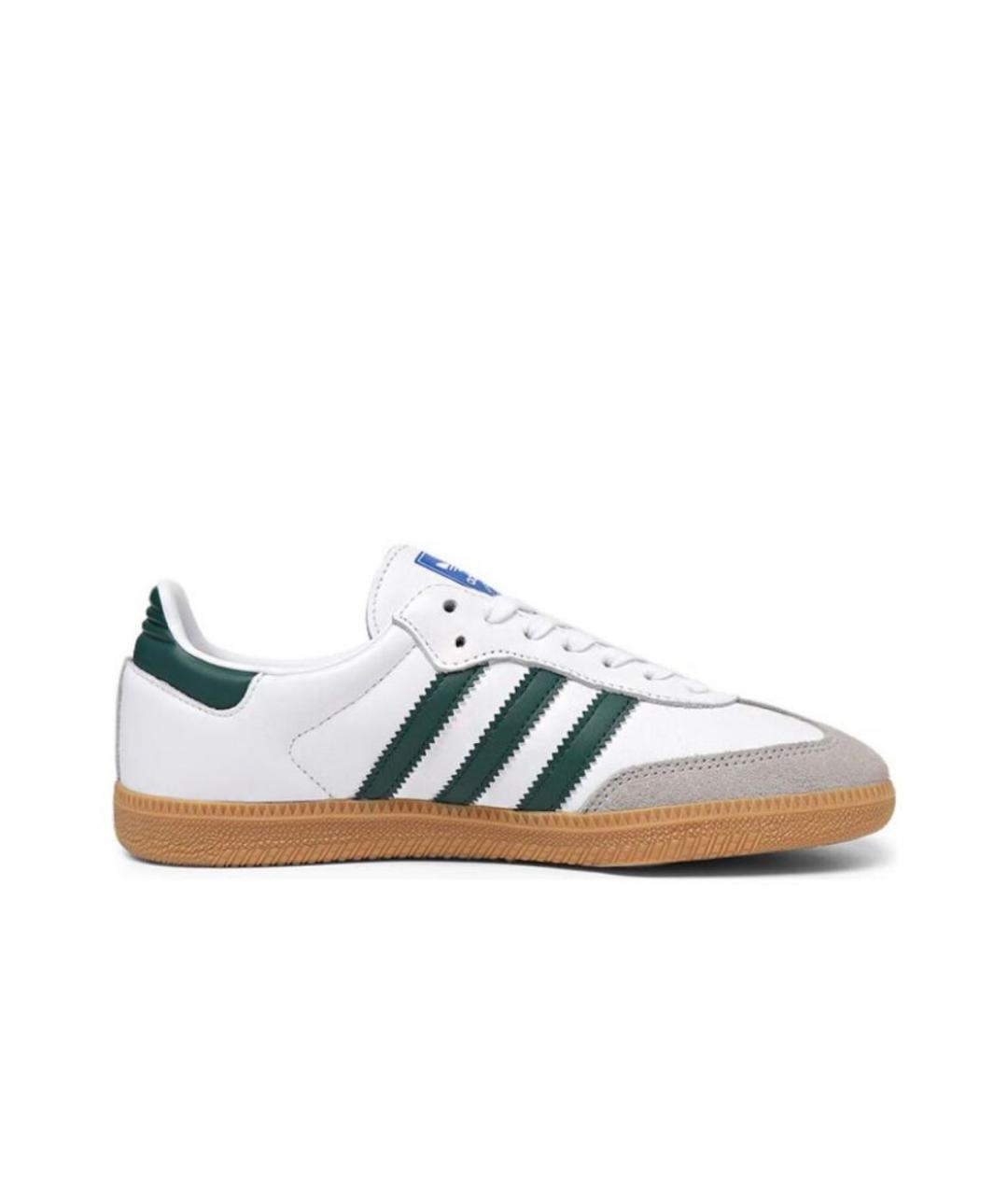 ADIDAS Мульти замшевые низкие кроссовки / кеды, фото 2