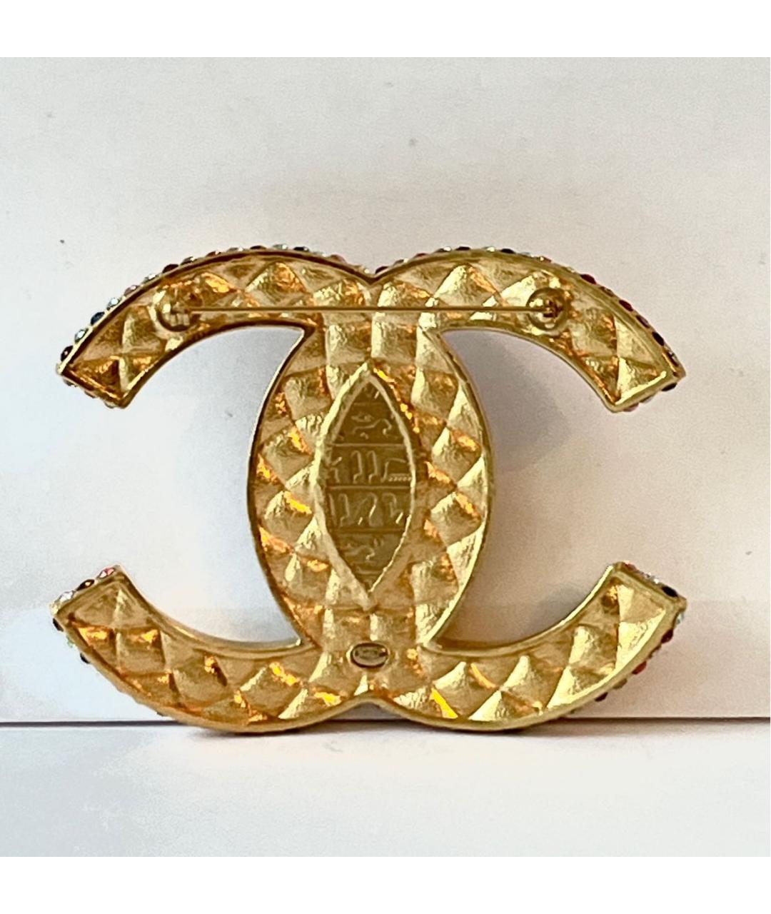 CHANEL Булавка / брошь, фото 4
