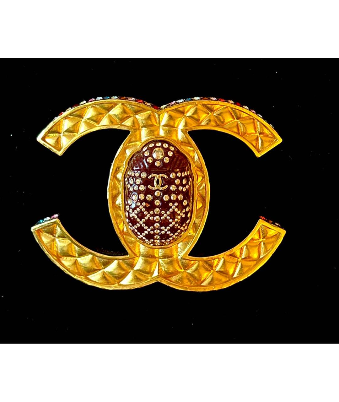 CHANEL Булавка / брошь, фото 2
