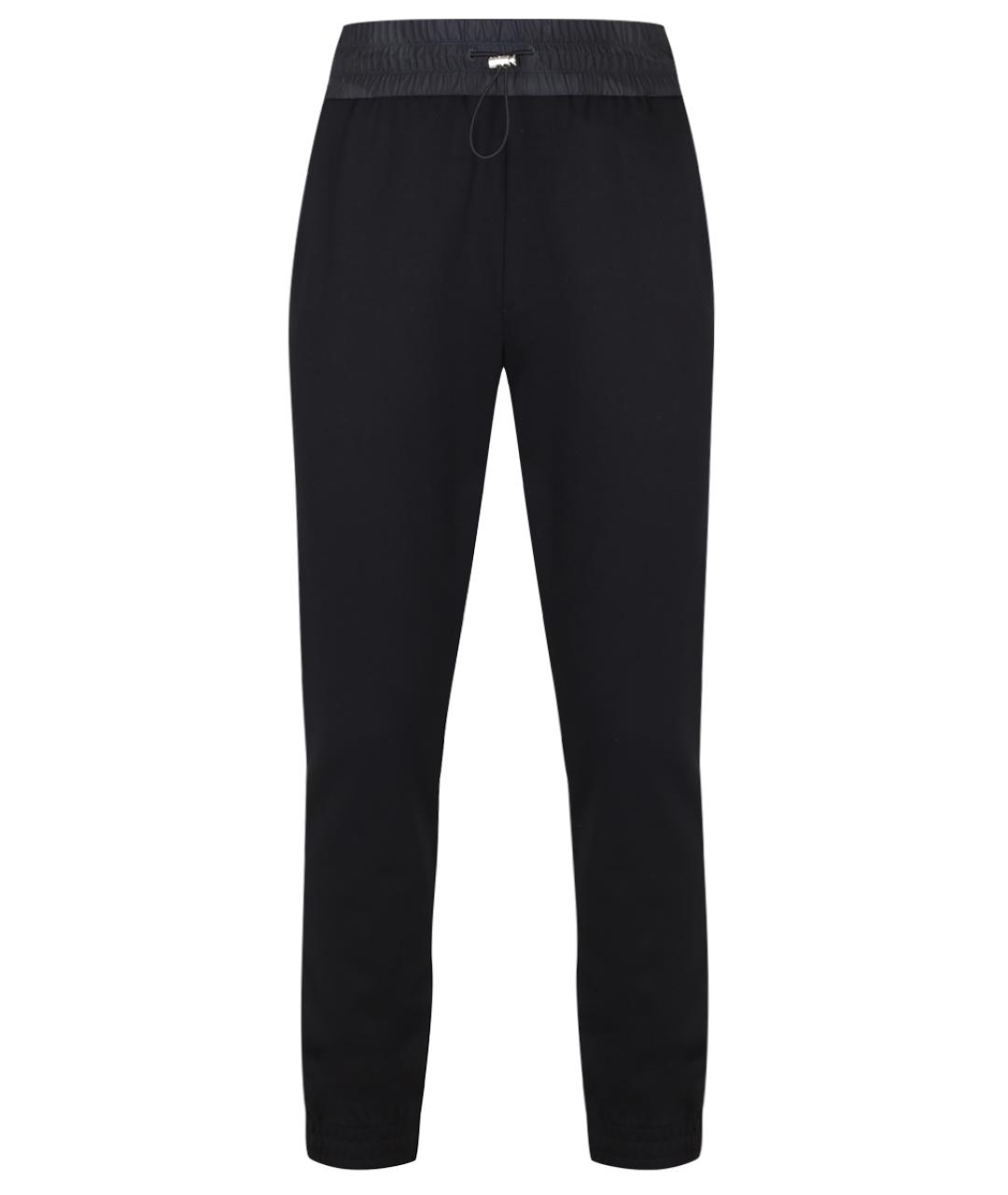 PHILIPP PLEIN Черные брюки чинос, фото 1