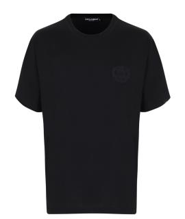 DOLCE&GABBANA Поло с длинным рукавом