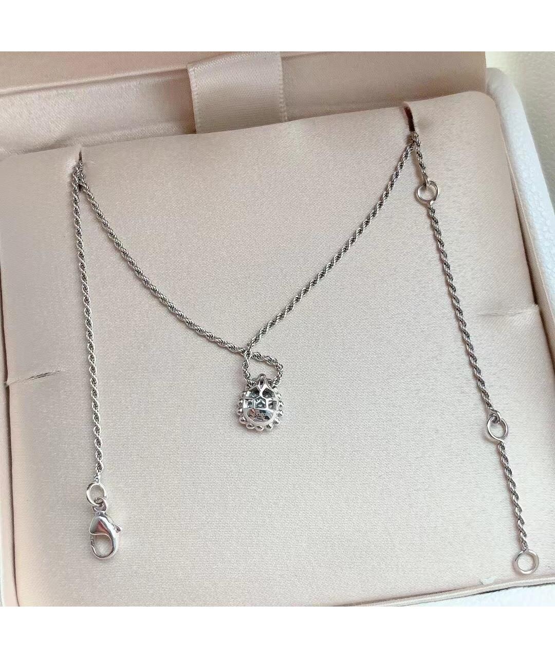 BOUCHERON Серебряное колье из белого золота, фото 5