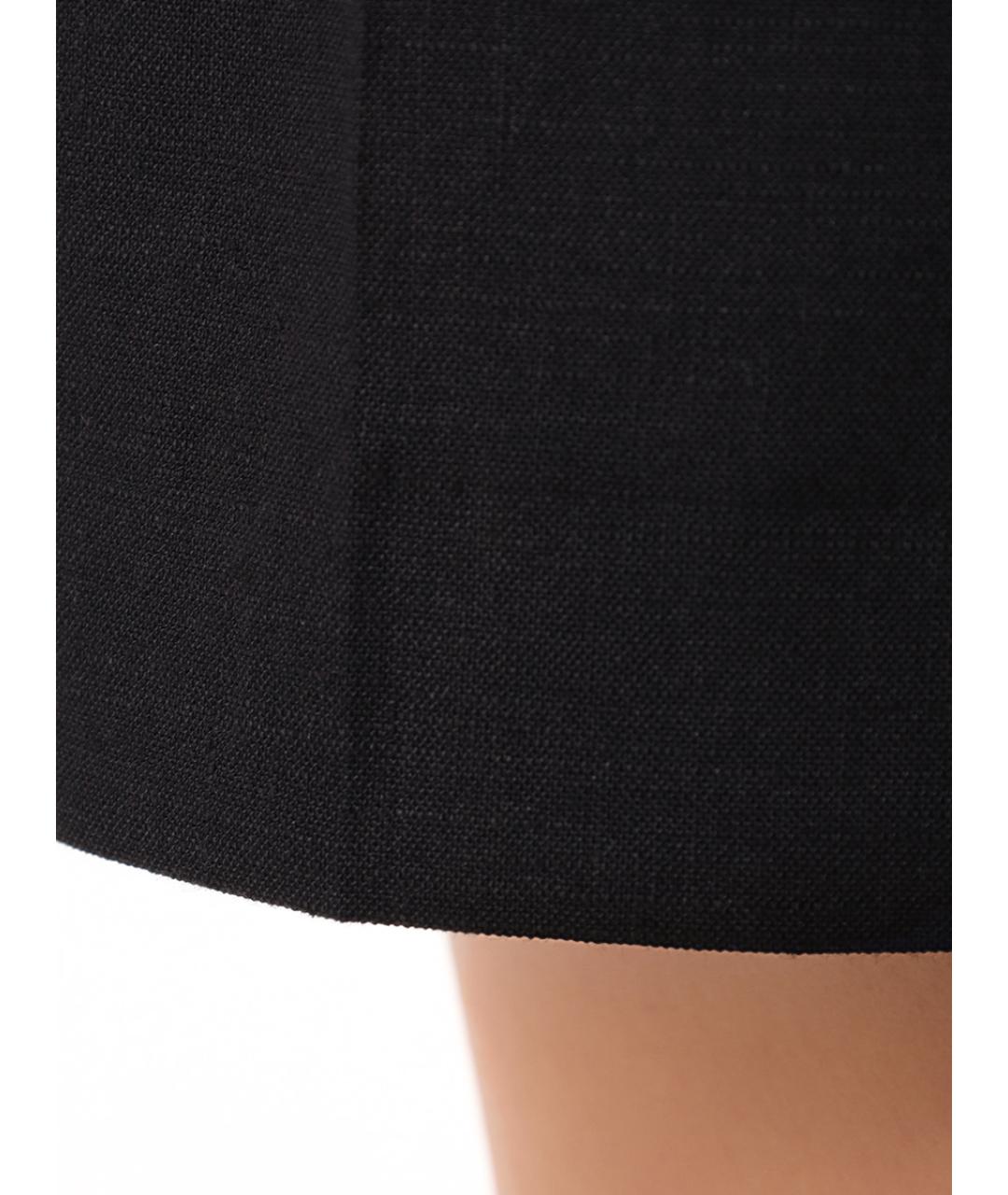 KITON Черные шорты, фото 6