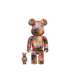 BEARBRICK Скульптура