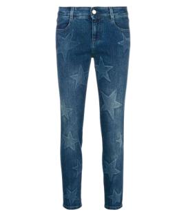 STELLA MCCARTNEY Прямые джинсы