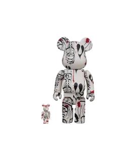 BEARBRICK Скульптура