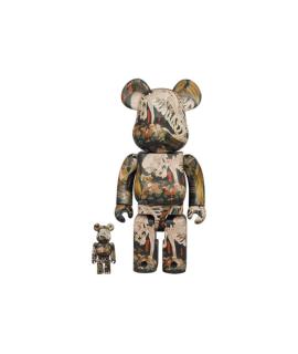 BEARBRICK Скульптура