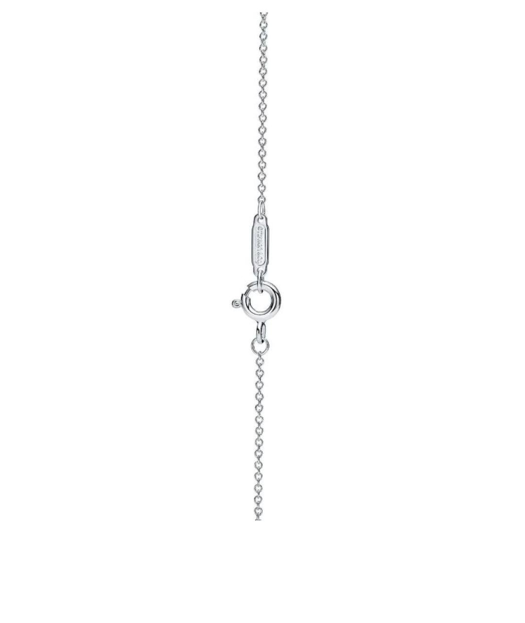 TIFFANY&CO Серебрянный серебряный кулон, фото 3