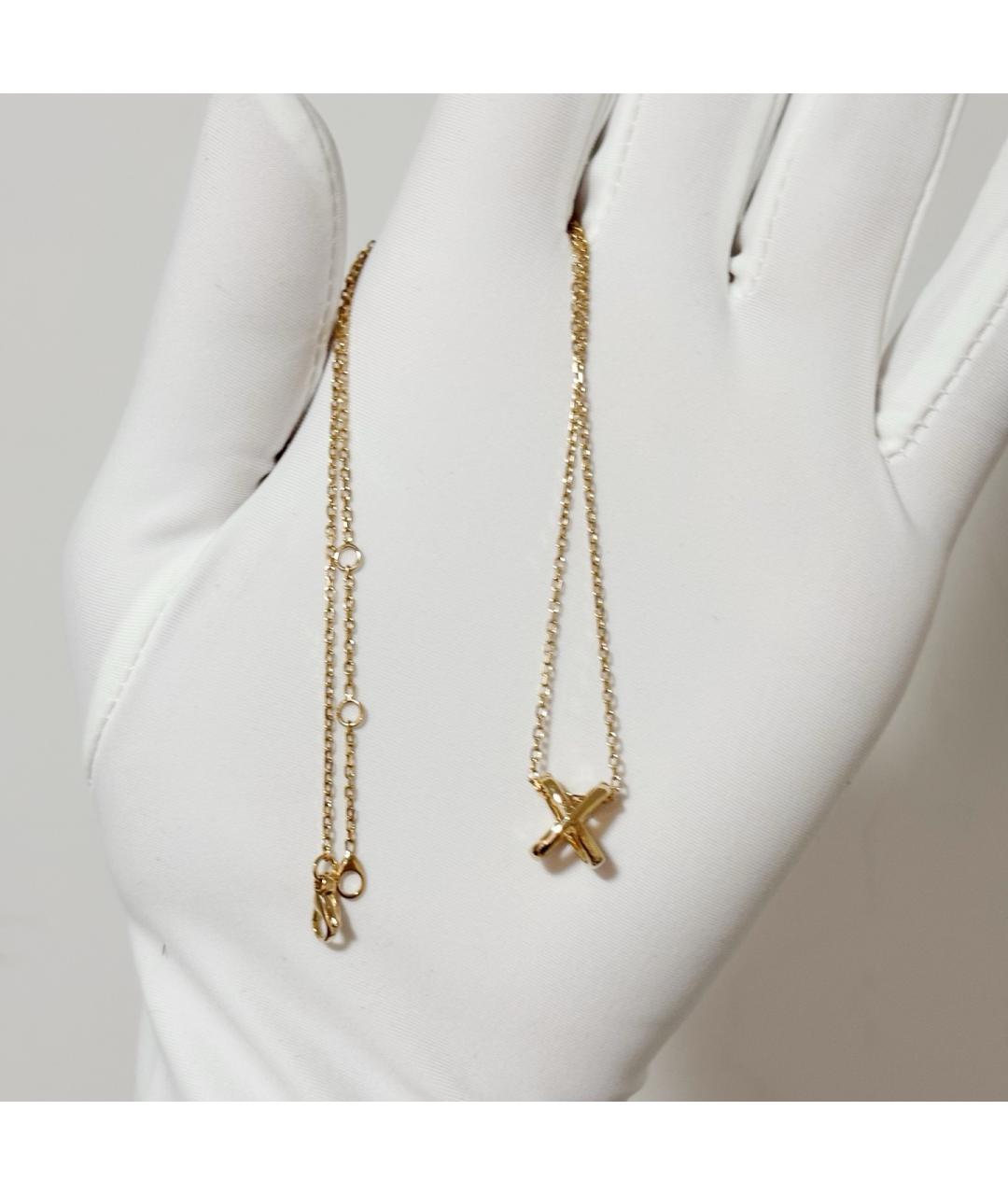 CHAUMET Розовое колье из розового золота, фото 4