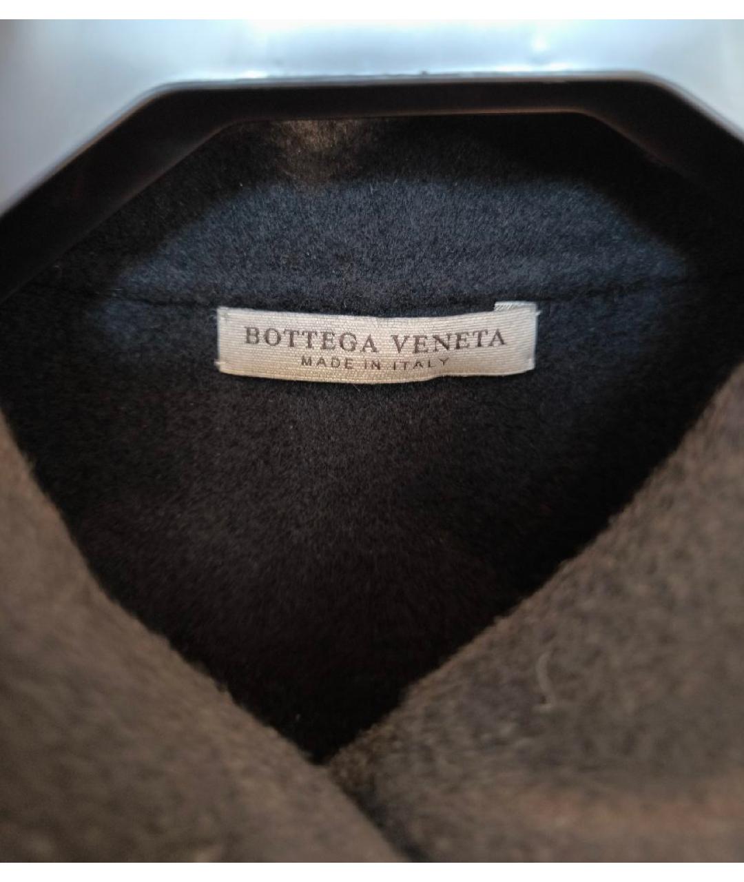 BOTTEGA VENETA Черный кашемировый жакет/пиджак, фото 3