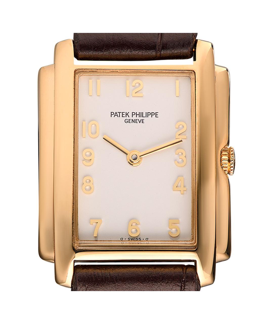 PATEK PHILIPPE Часы из желтого золота, фото 2