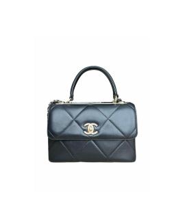 CHANEL Сумка с короткими ручками