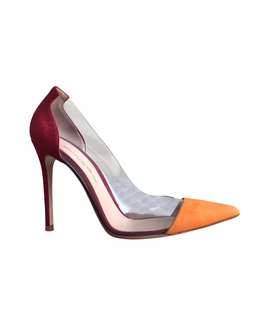 

Туфли GIANVITO ROSSI Plexi