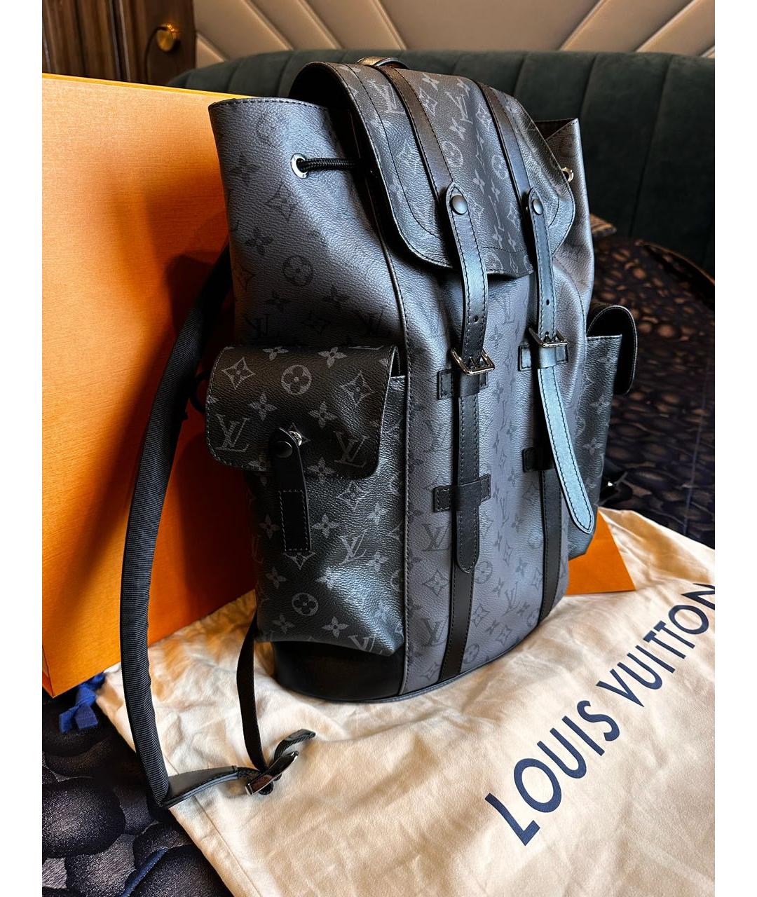 LOUIS VUITTON Рюкзак, фото 2