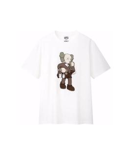 KAWS Футболка