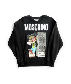 MOSCHINO Худи/толстовка