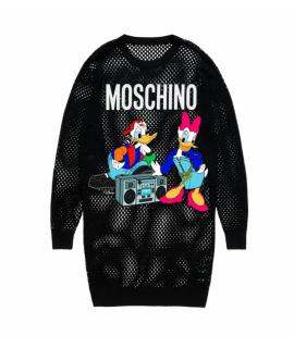 MOSCHINO Повседневное платье