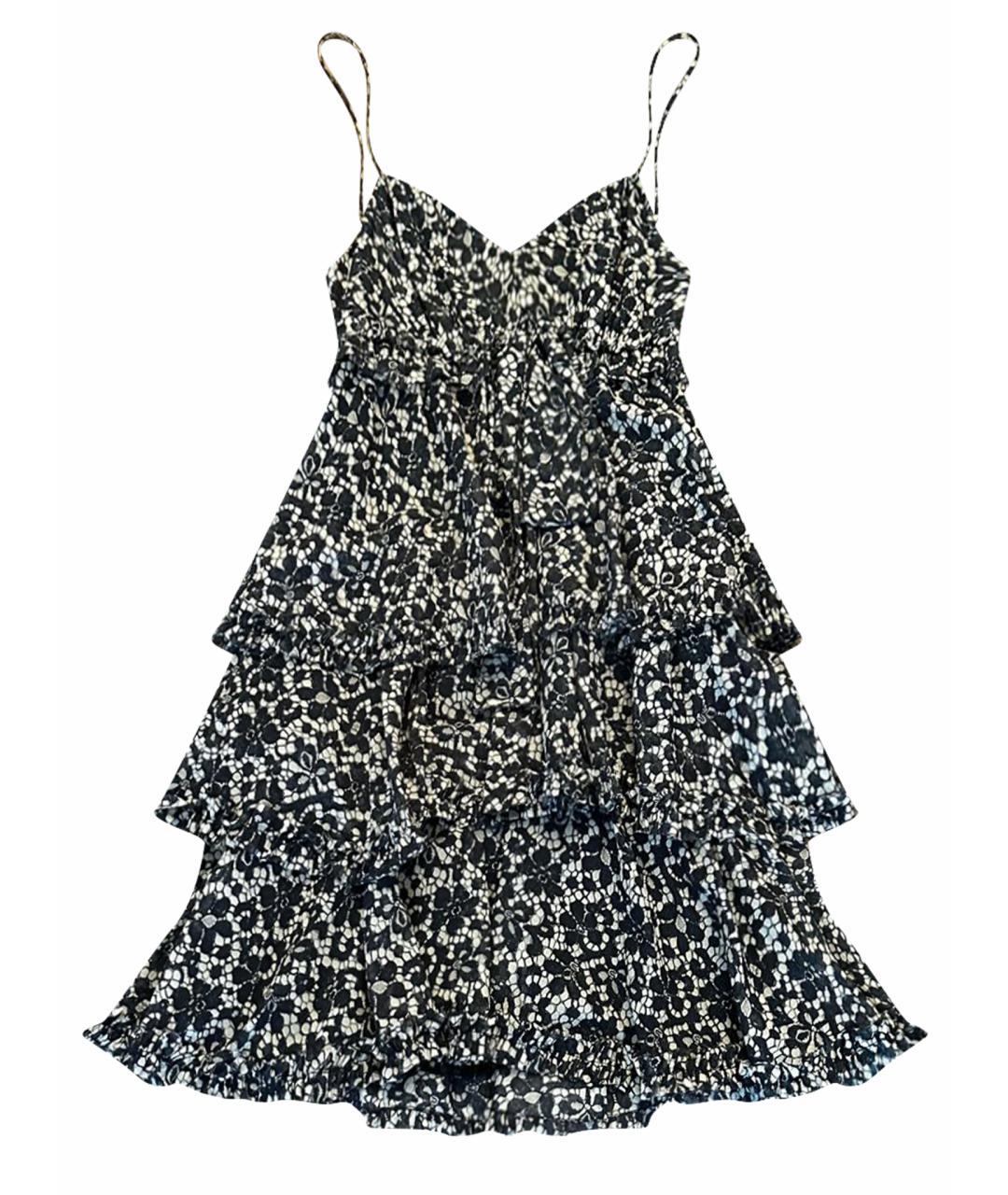 DOLCE&GABBANA Шелковое повседневное платье, фото 1