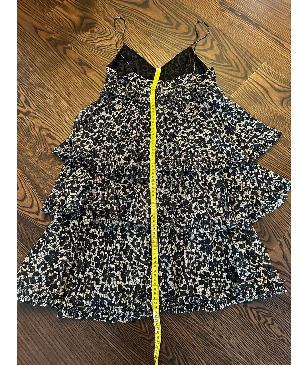 DOLCE&GABBANA Шелковое повседневное платье, фото 4