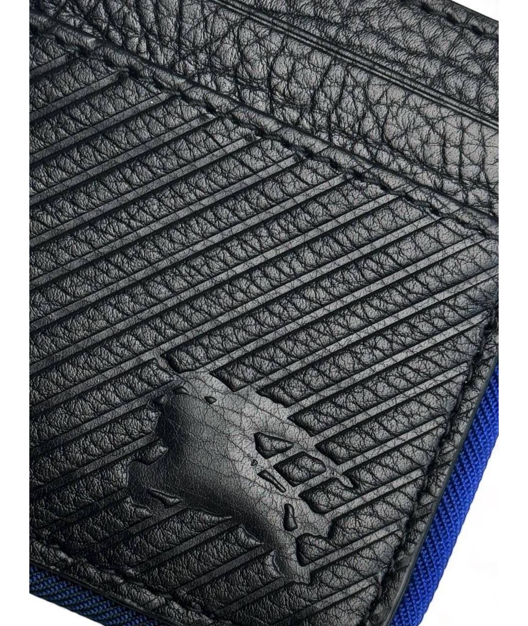 BURBERRY Кожаный кардхолдер, фото 2