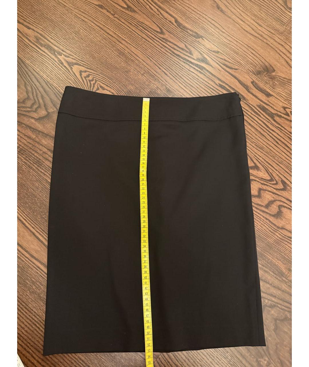 GUCCI Черный костюм с брюками, фото 8