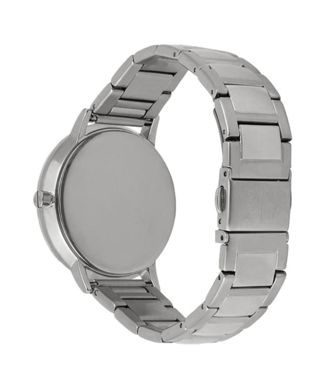 ARMANI EXCHANGE Серебряные стальные часы, фото 3
