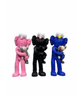 KAWS Скульптура