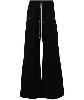 RICK OWENS Брюки широкие