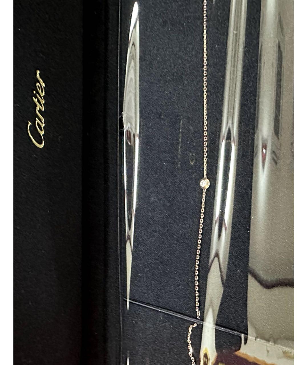 CARTIER Браслет из розового золота, фото 4