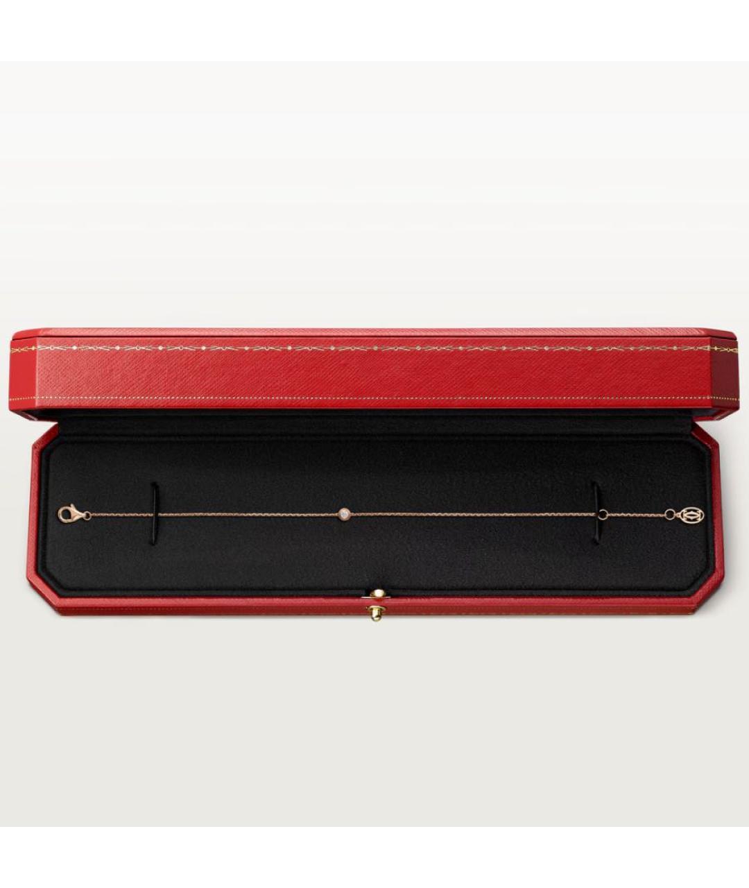 CARTIER Браслет из розового золота, фото 3