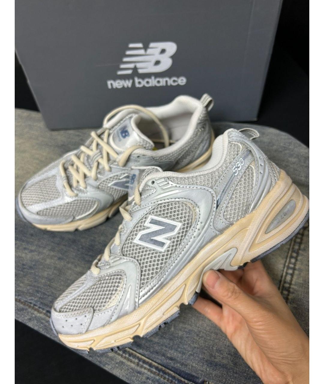 NEW BALANCE Кроссовки, фото 6