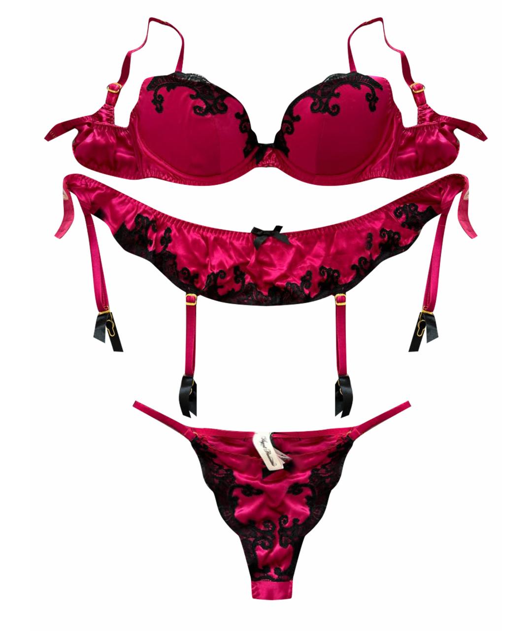 AGENT PROVOCATEUR Розовый комплекты, фото 1