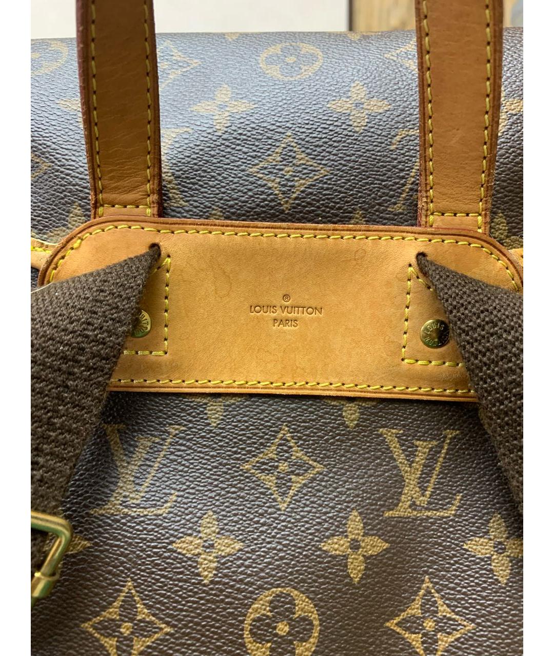 LOUIS VUITTON Рюкзак, фото 3