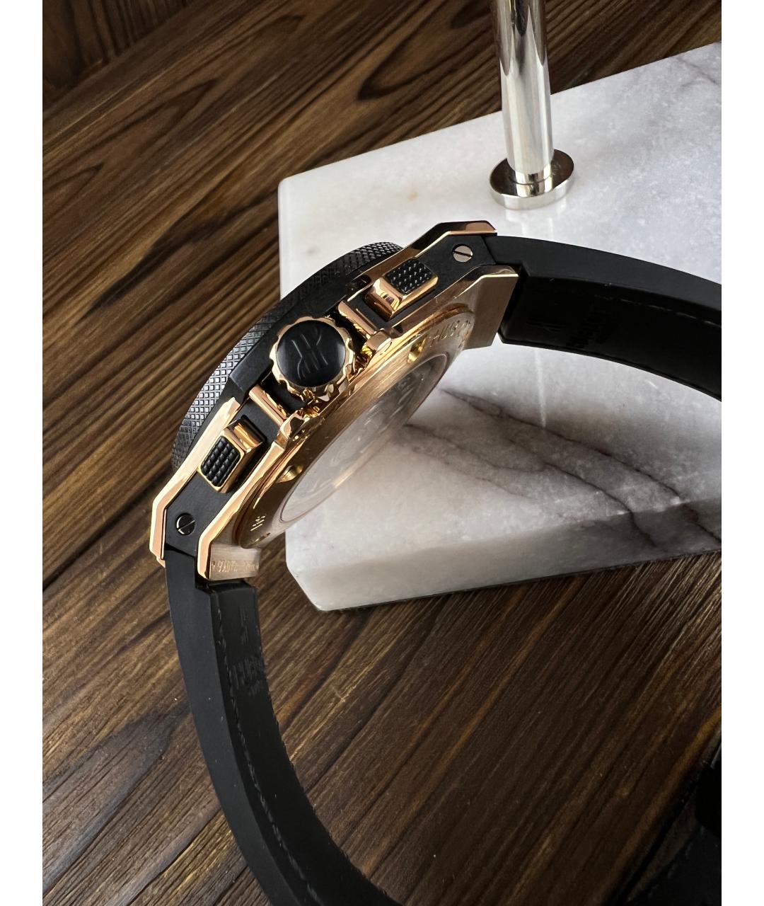 HUBLOT Часы из желтого золота, фото 3