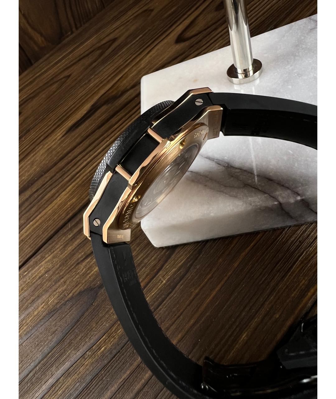 HUBLOT Часы из желтого золота, фото 4