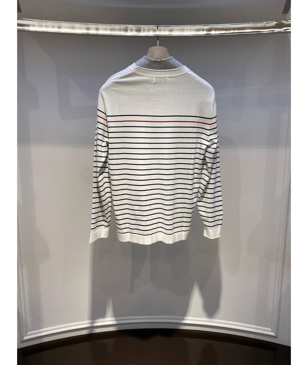 BRUNELLO CUCINELLI Мульти джемпер / свитер, фото 2