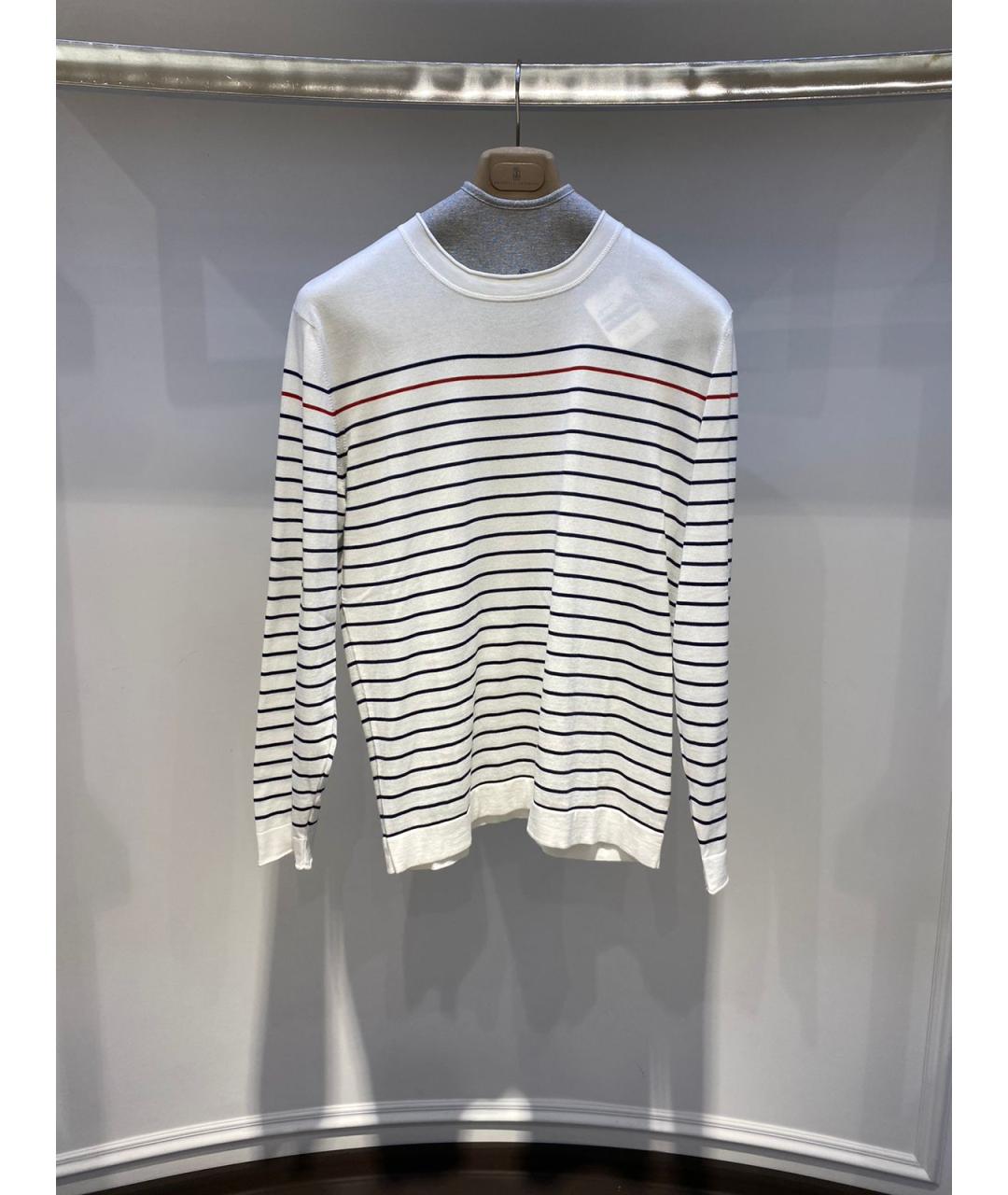 BRUNELLO CUCINELLI Мульти джемпер / свитер, фото 3