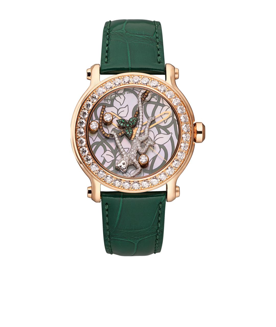 CHOPARD Часы из розового золота, фото 1