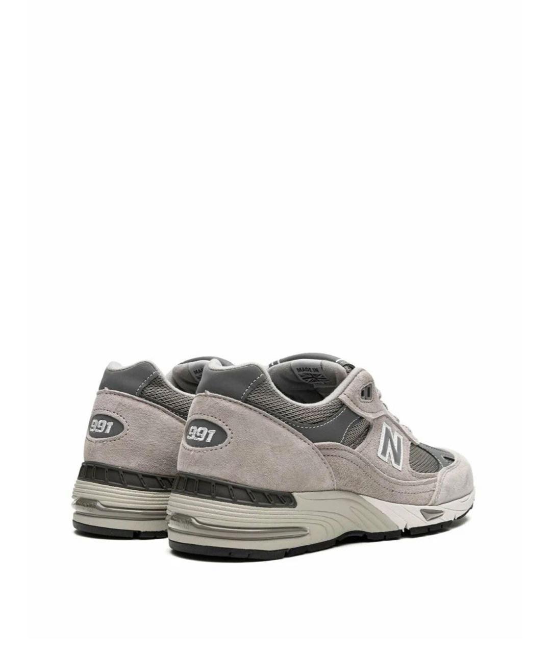 991 new balance grey deals