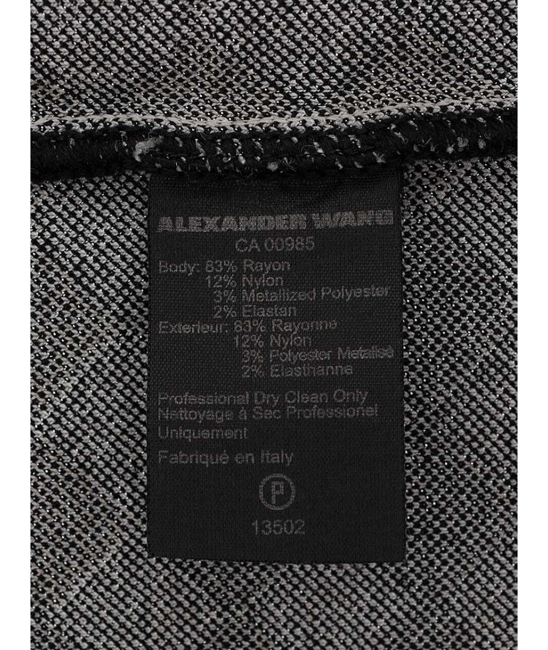 ALEXANDER WANG Джемпер / свитер, фото 4