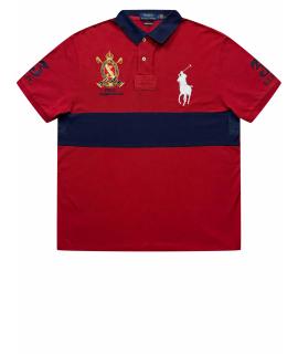 POLO RALPH LAUREN Поло с коротким рукавом