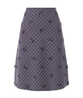 BOTTEGA VENETA Юбка миди