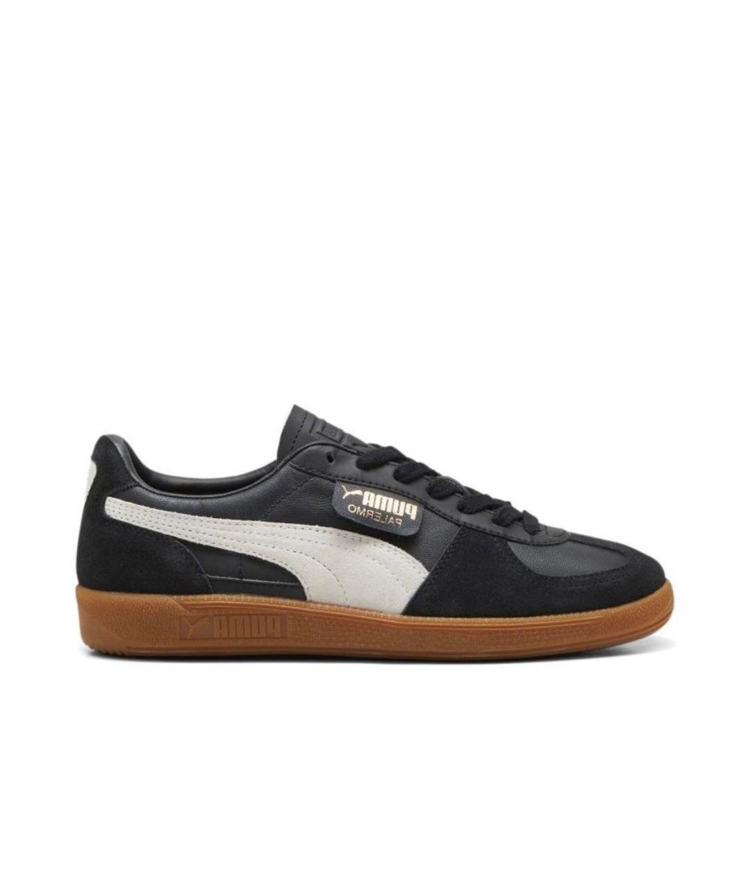 Puma liga leather hotsell