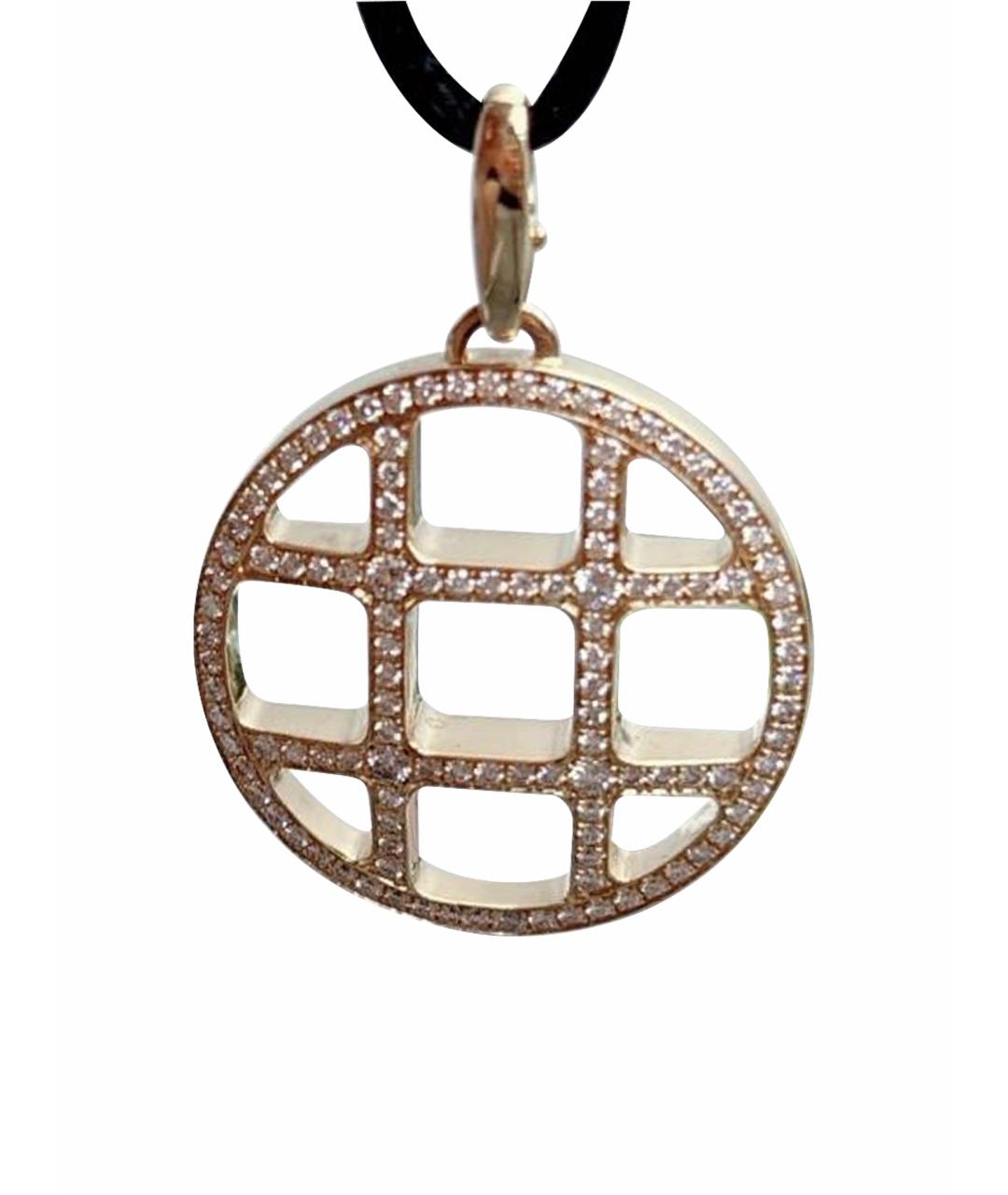CARTIER Золотое колье из розового золота, фото 1